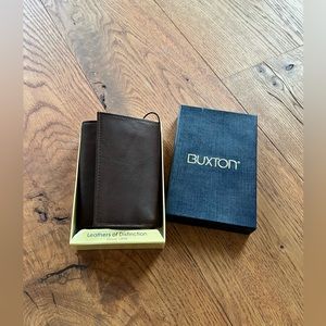 Buxton wallet